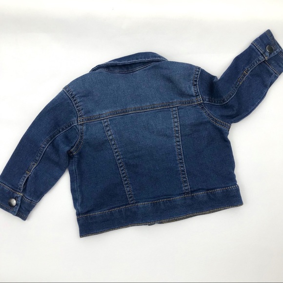 Wonder Nation Jean Jacket - Picture 3 of 3